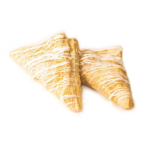 Bakery Fresh Apple Turnovers