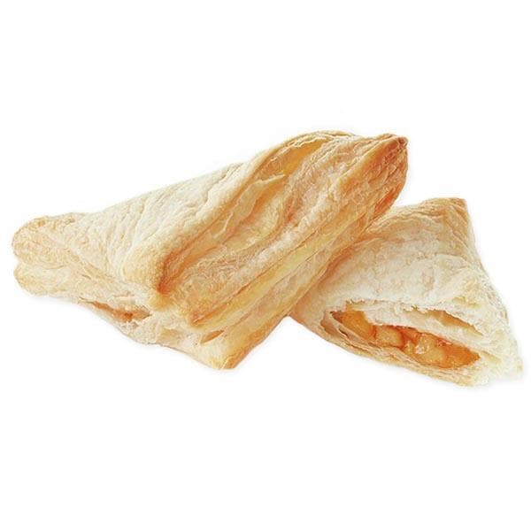 Bakery Fresh Peach Turnovers