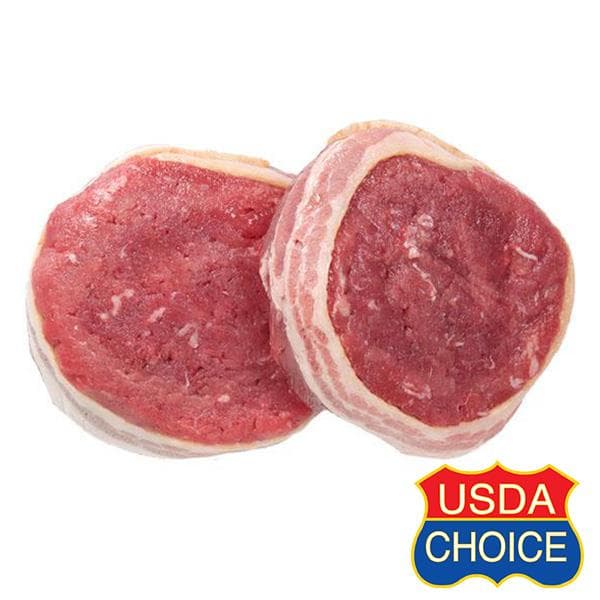 Usda Choice Bacon Wrapped London Broils