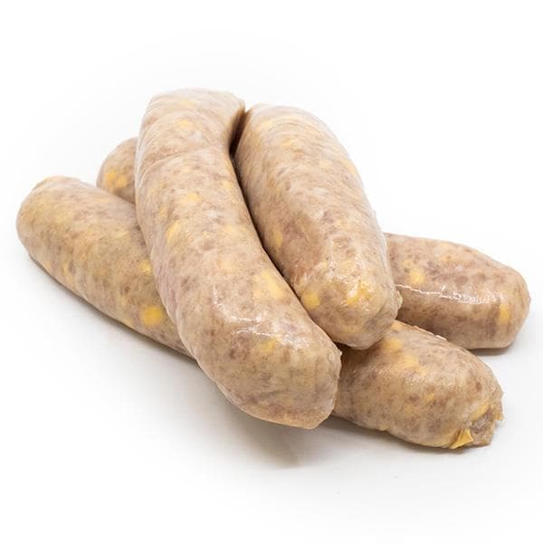 Bacon & Cheddar Brat