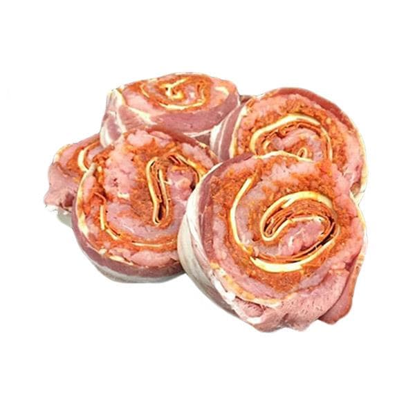 Italian Pork Pinwheel