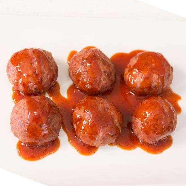 Bulk Raw Pork And Ham Balls (Countryside)