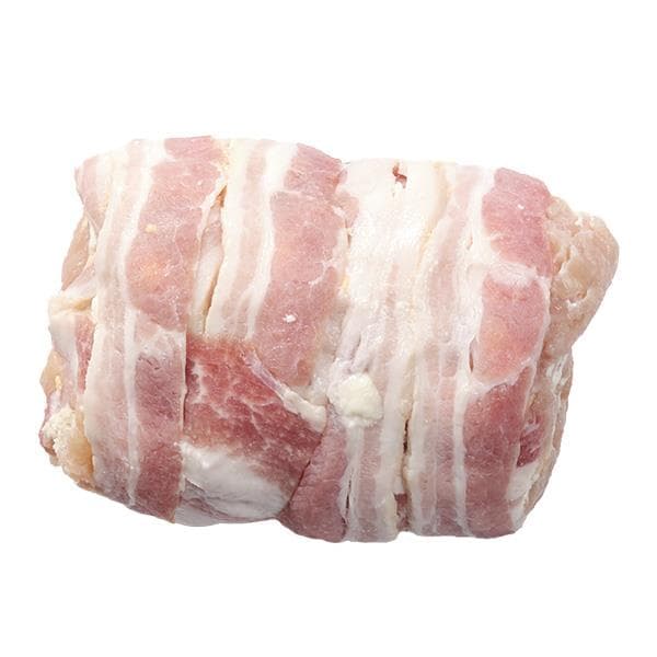 Family Farms Market Asparagus & Pepper Jack Bacon Wrapped Stuffed Chicken Griller