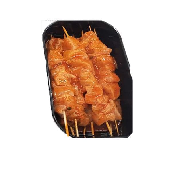 Fresh Cut Baby Bok Choy Saute With Makoto Marinade