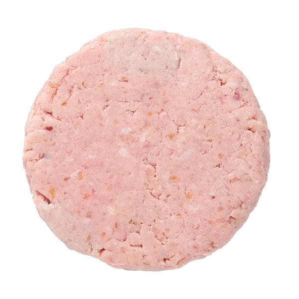 Hawaiian Ham Patty