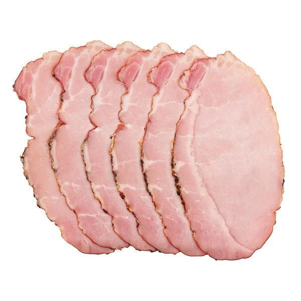 Deli Sliced Smoked Pork Loin