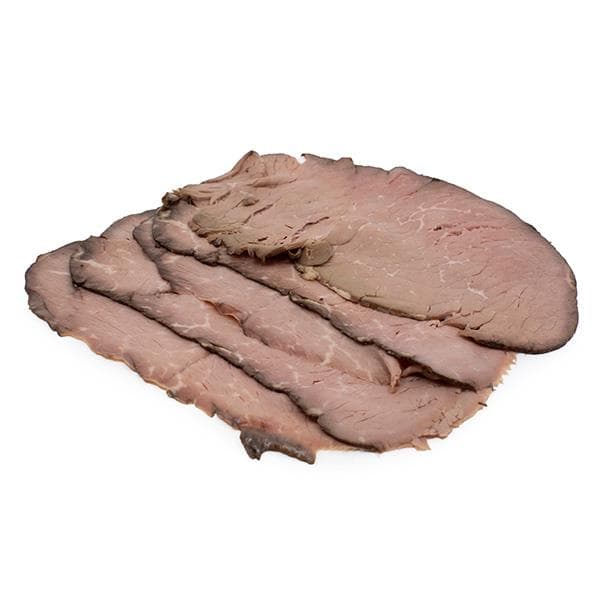 Dan'S Prize Rare Roast Beef