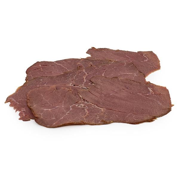 Pg Smoked Sliced Beef