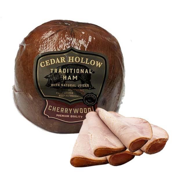 Cedar Hollow Cherry Wood Ham
