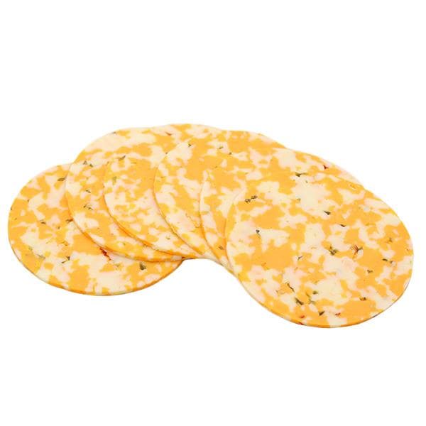 Shullsburg Peppered Co-Jack Cheese