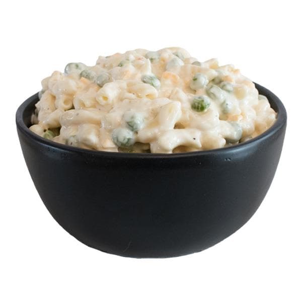 Macaroni & Pea Salad