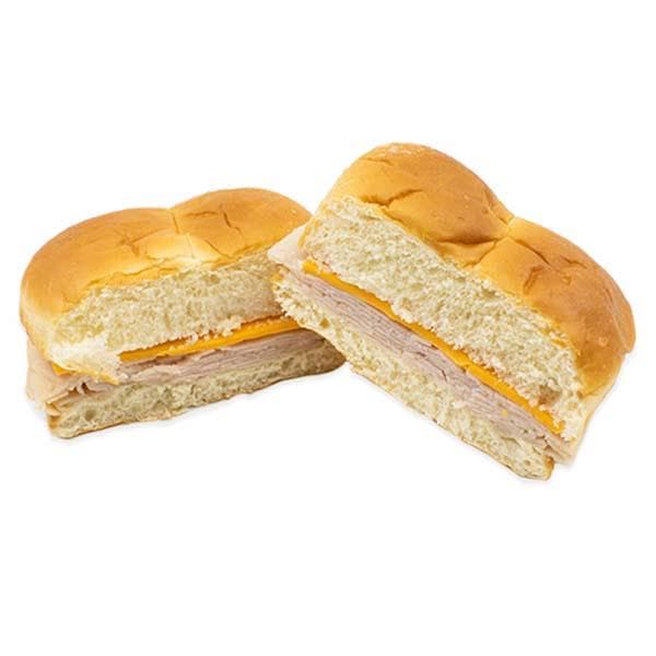 King'S Hawaiian Grab & Go Turkey & Colby Sandwich