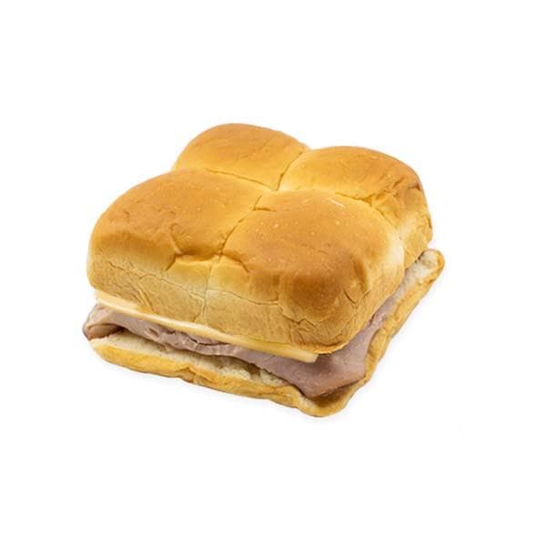 King'S Hawaiian Grab & Go Cherrywood Ham & Swiss Sandwich