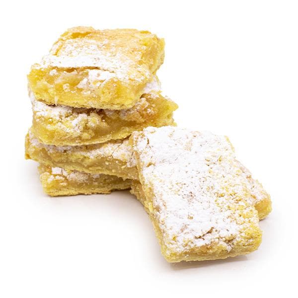 Bakery Fresh Lemon Crumb Bars