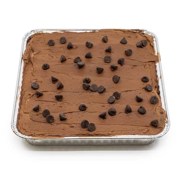 Bakery Fresh Chocolate Cake Bars