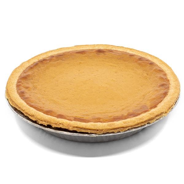 Fareway Pumpkin Pie