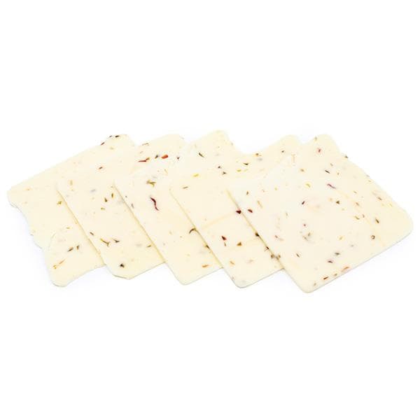 Hoffman'S Super Hot Pepper Cheese