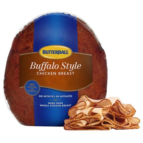 Butterball Buffalo Style Chicken Breast