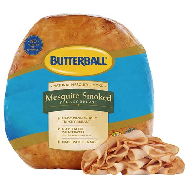 Butterball Mesquite Smoked Turkey Breast