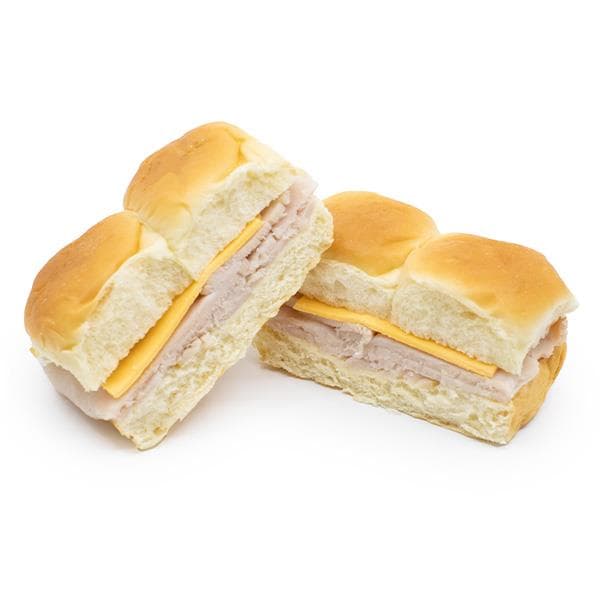 King'S Hawaiian Grab & Go Mesquite Turkey Breast And American Sandwich