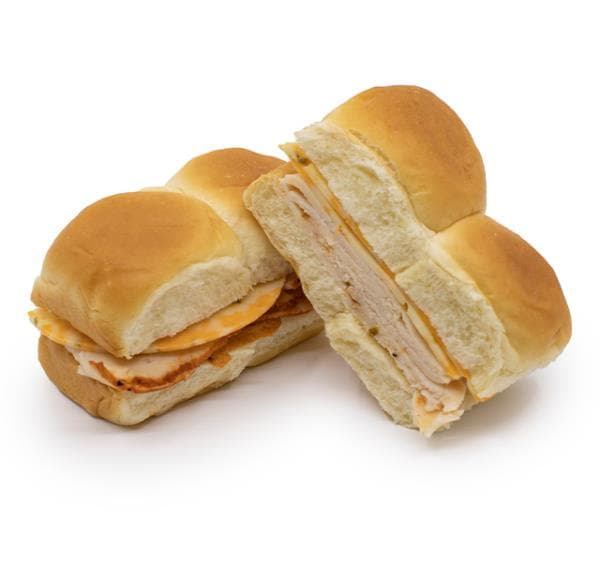 King'S Hawaiian Grab & Go Buffalo Style Chicken And Pepper Marble Jack Sandwich