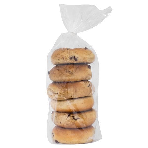 Fareway Fresh Unsliced Cinnamon Raisin Bagels