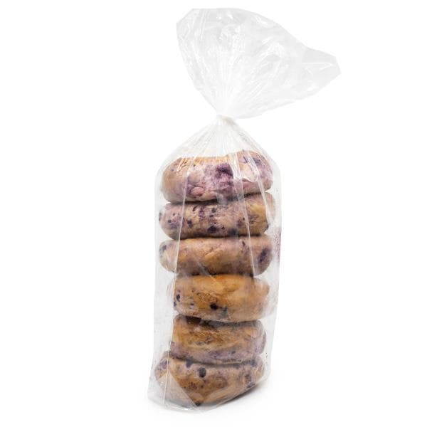 Fareway Blueberry Unsliced Bagels