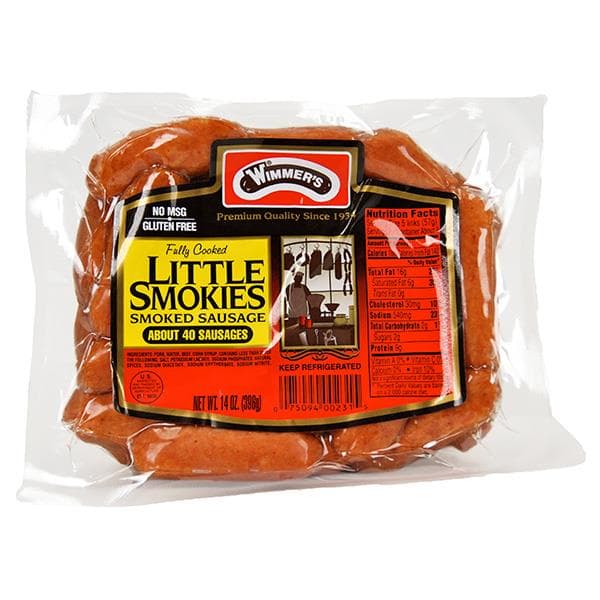 Wimmer'S Little Smokies