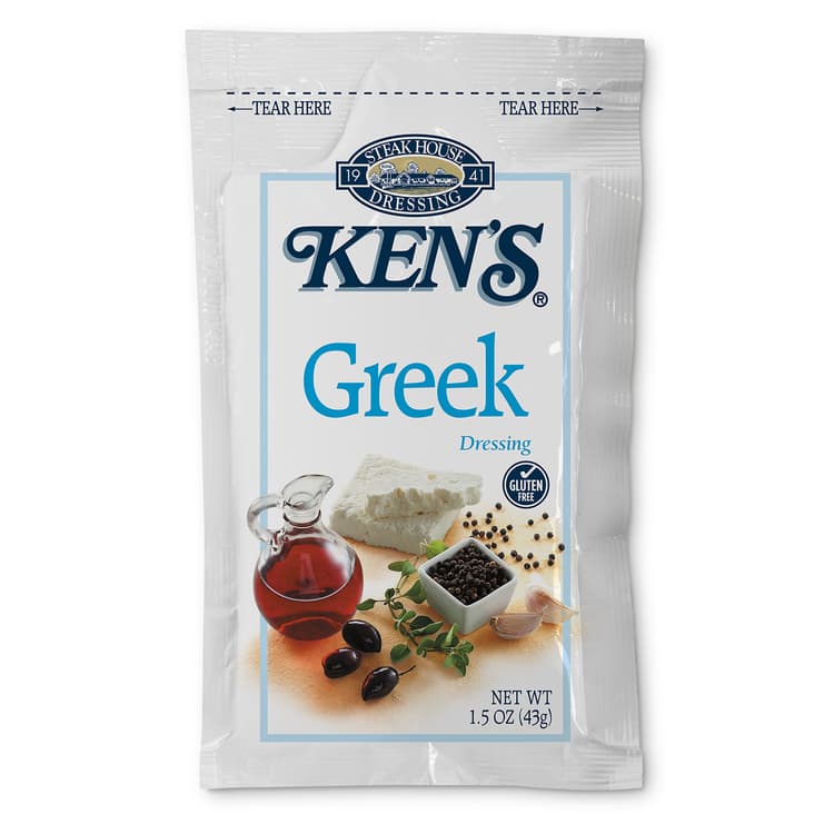 Ken'S Steak House Greek Dressing