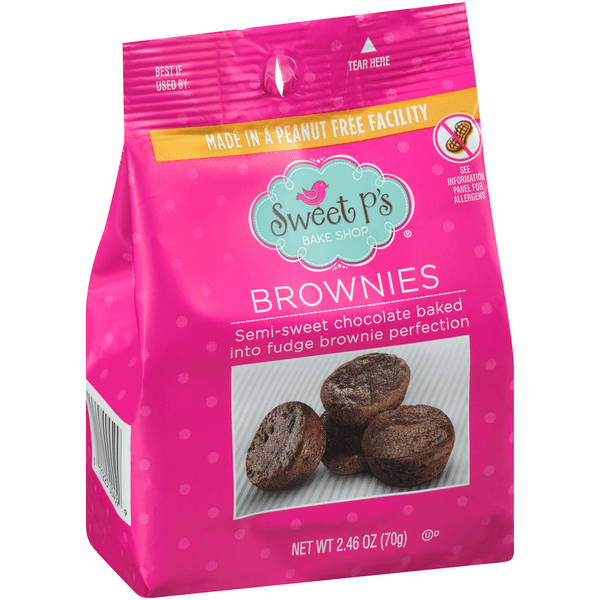 Sweet P'S Brownies