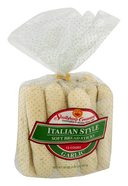 Shullsburg Italian Style Garlic Bread