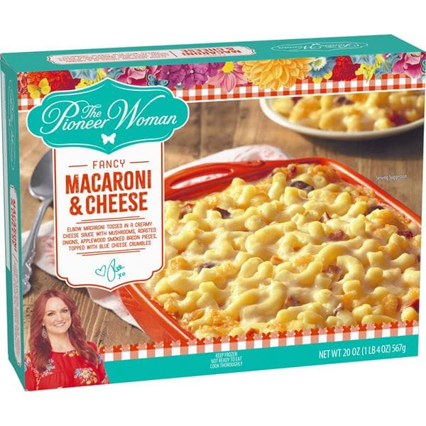 The Pioneer Woman Fancy Macaroni & Cheese