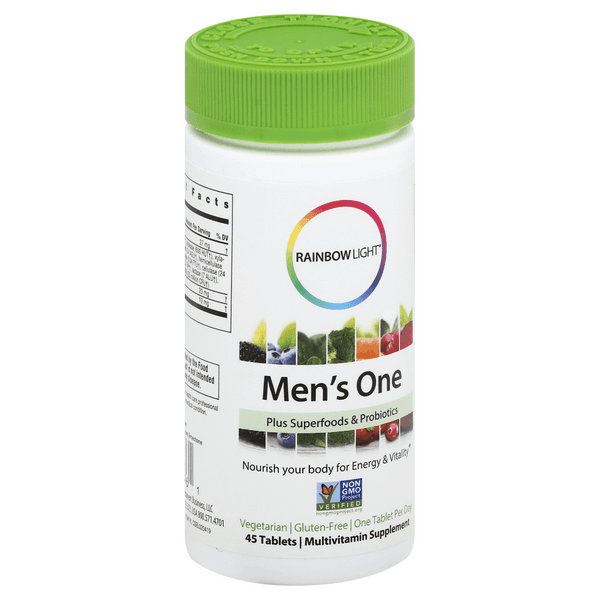 Rainbow Light Men'S One Multivitamin