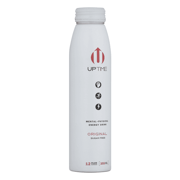 Uptime Energy Rtd Supplement Sugar Free