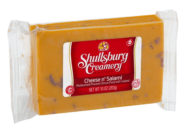 Shullsburg Cheese-N-Salami Pepper