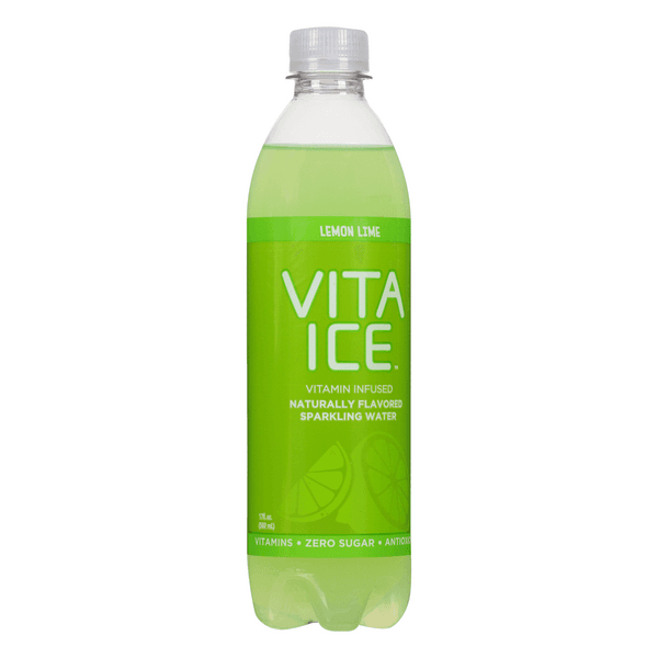 Klarbunn Vita Ice Sparkling Water Lemon Lime