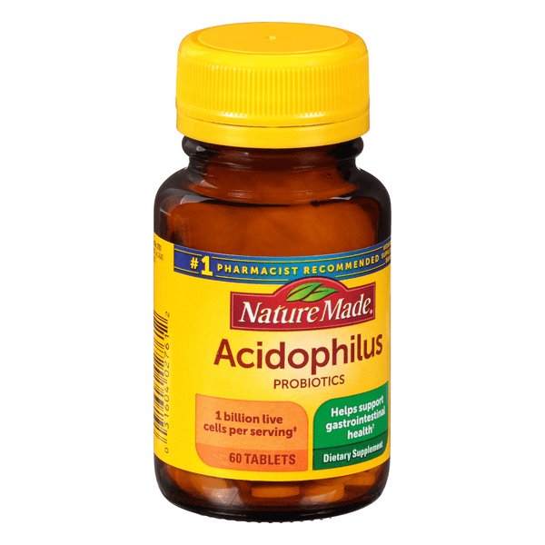 Nature Made Acidophilus