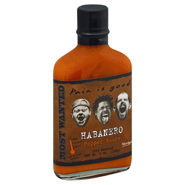 Pain Is Good Habanero Hot Sauce