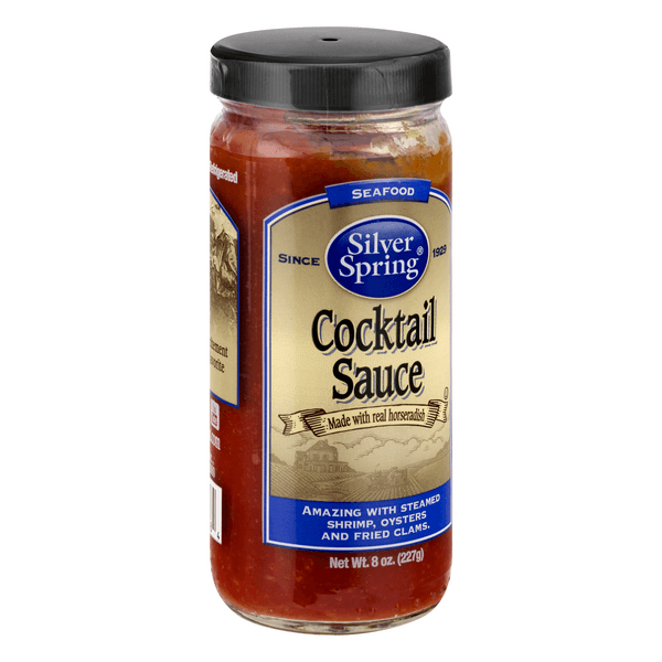 Silver Spring Seafood Cocktail Sauce