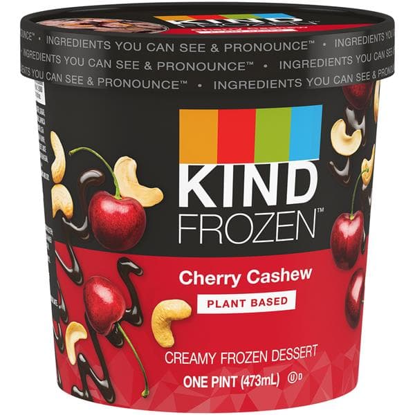 Kind Cherry Cashew Creamy Dessert