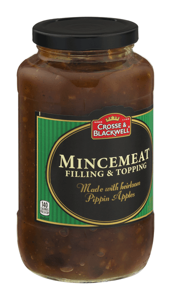 Crosse & Blackwell Mincemeat Filling & Topping