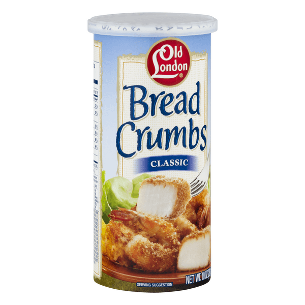 Old London Classic Bread Crumbs