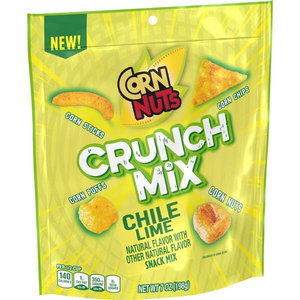 Corn Nuts Chile Lime Crunch Mix