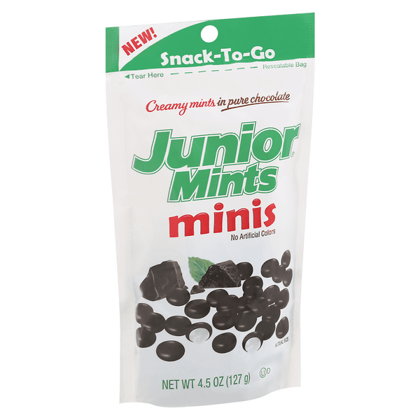 Junior Mints Minis