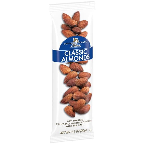 Squirrel Brand Classic Almonds