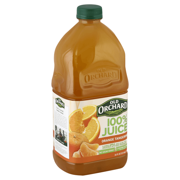 Old Orchard 100% Juice Orange Tangerine