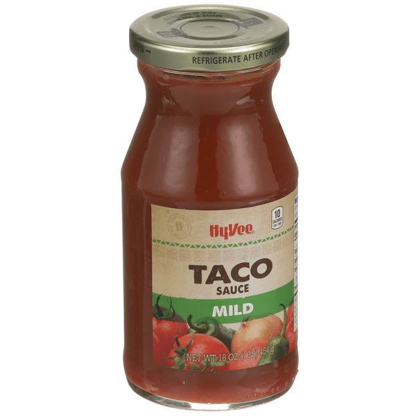Hy-Vee Mild Taco Sauce