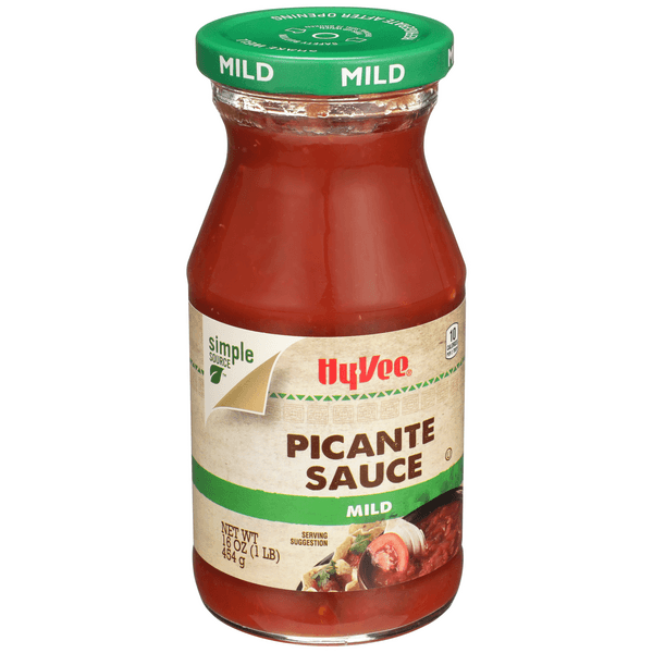 Hy-Vee Mild Picante Sauce