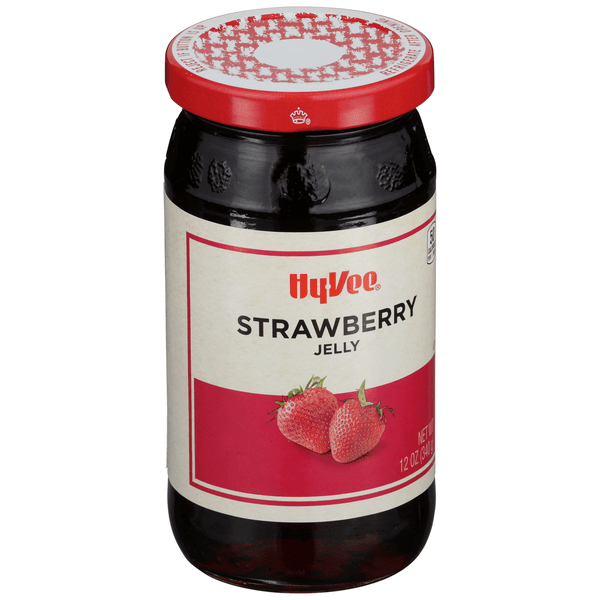 Hy-Vee Strawberry Jelly