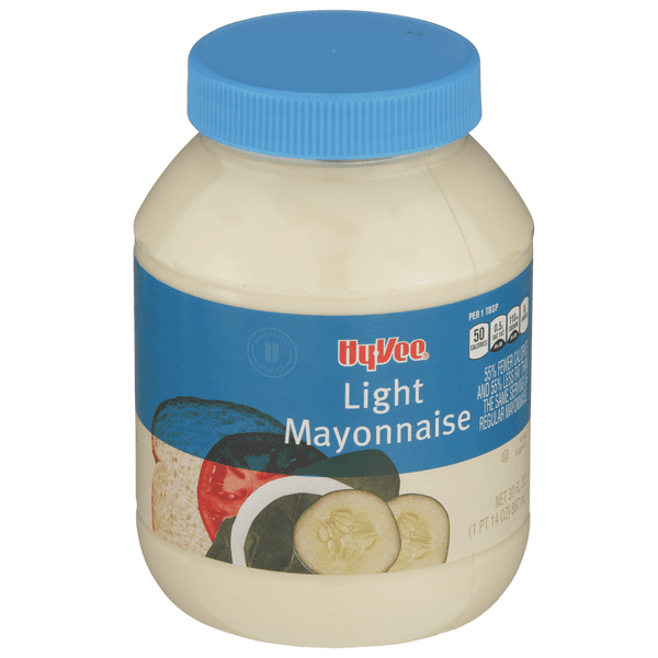 Hy-Vee Light Mayonnaise